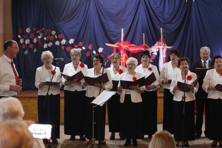 III Wędrujący Senioralny Festiwal pieśni patriotycznej i piosenki żołnierskiej