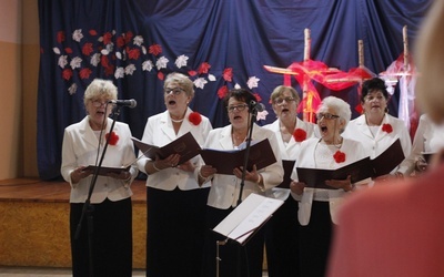 III Wędrujący Senioralny Festiwal pieśni patriotycznej i piosenki żołnierskiej