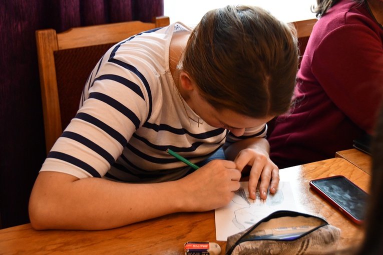 W drodze na urodziny św. Jana Pawła II