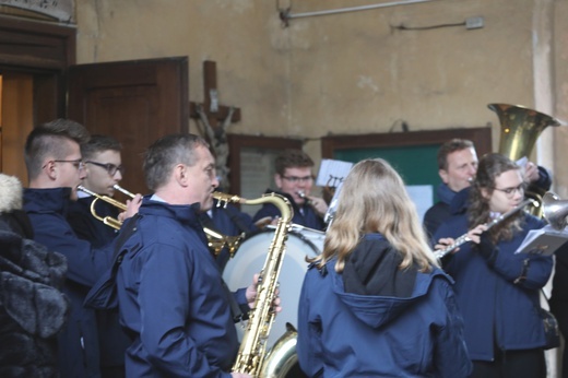 Inauguracja działalności Bractwa św. Jana Kantego w Kętach