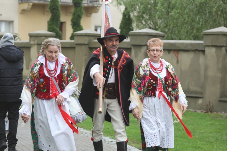 Inauguracja działalności Bractwa św. Jana Kantego w Kętach