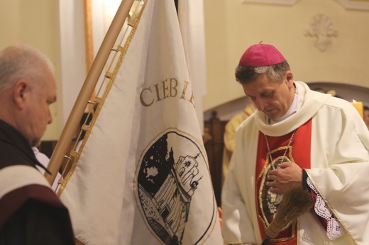 Inauguracja działalności Bractwa św. Jana Kantego w Kętach