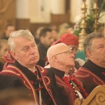 Inauguracja działalności Bractwa św. Jana Kantego w Kętach