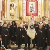 Inauguracja działalności Bractwa św. Jana Kantego w Kętach