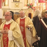 Inauguracja działalności Bractwa św. Jana Kantego w Kętach