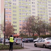 47-latek chciał wysadzić swój blok w Płocku