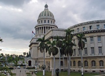 Papież do mieszkańców Hawany: u korzeni tego miasta jest wiara