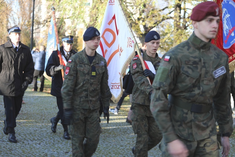 Święto Niepodległości w Bielsku-Białej - 2019