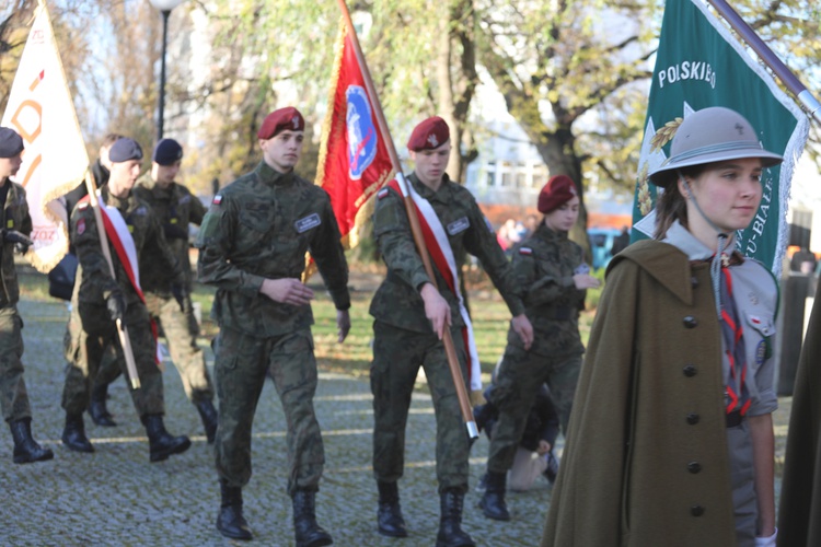 Święto Niepodległości w Bielsku-Białej - 2019