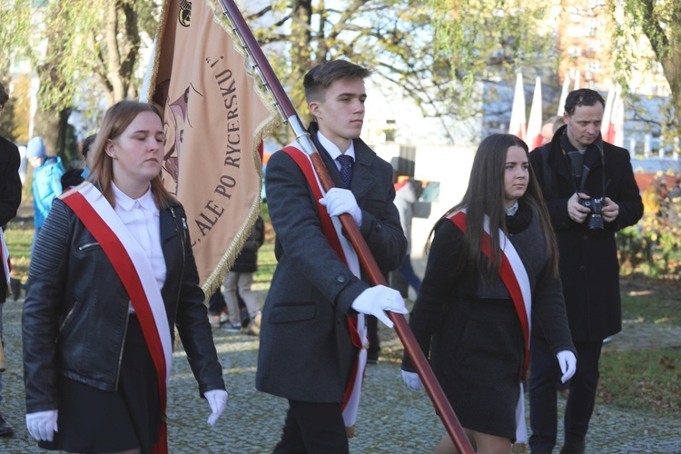 Święto Niepodległości w Bielsku-Białej - 2019