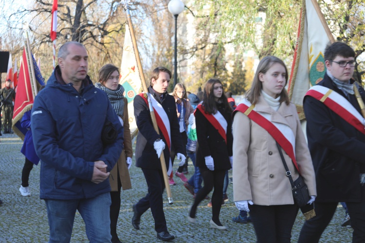 Święto Niepodległości w Bielsku-Białej - 2019