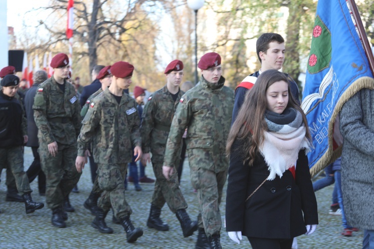 Święto Niepodległości w Bielsku-Białej - 2019