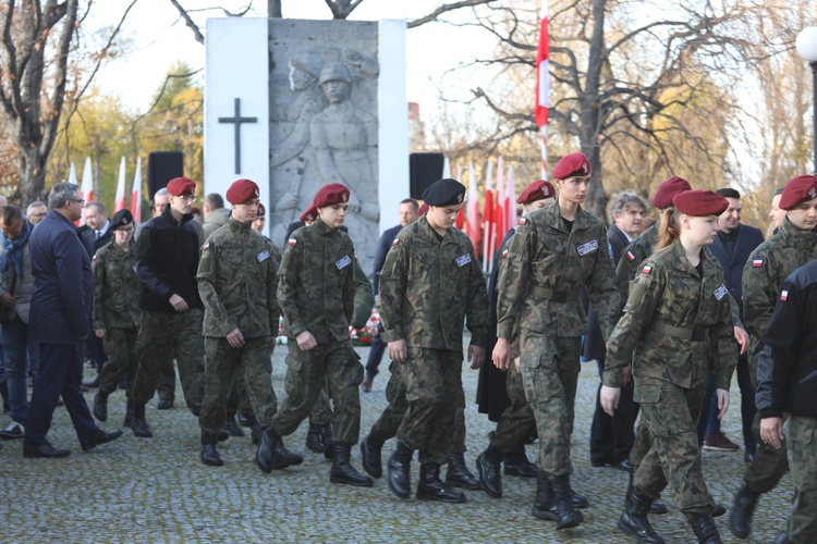 Święto Niepodległości w Bielsku-Białej - 2019