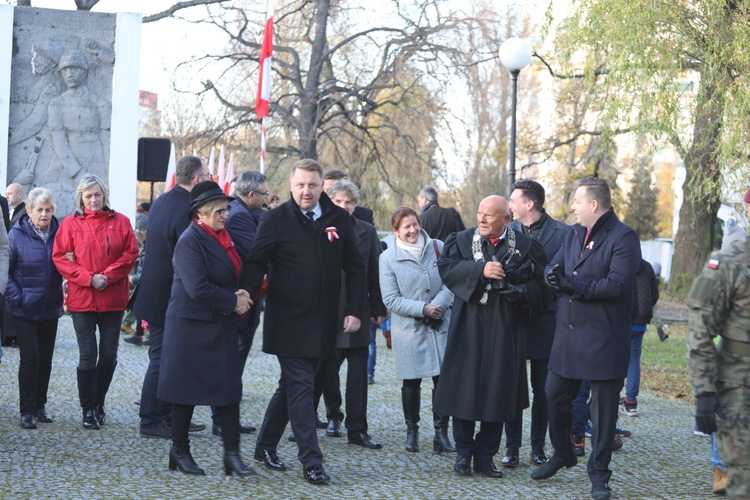 Święto Niepodległości w Bielsku-Białej - 2019