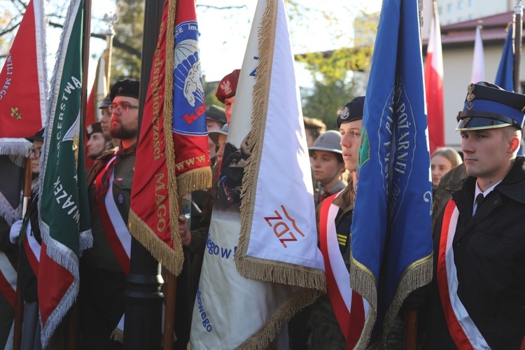 Święto Niepodległości w Bielsku-Białej - 2019