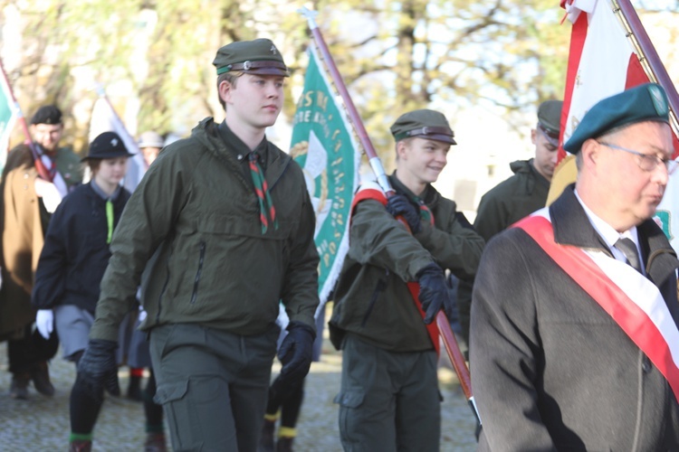 Święto Niepodległości w Bielsku-Białej - 2019