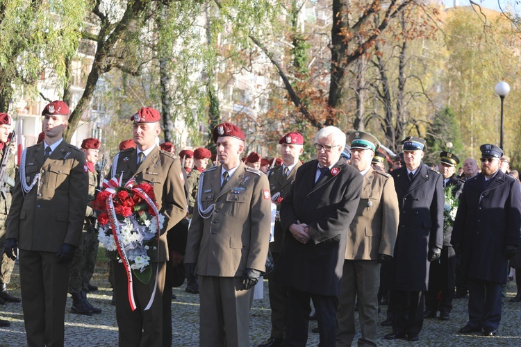 Święto Niepodległości w Bielsku-Białej - 2019