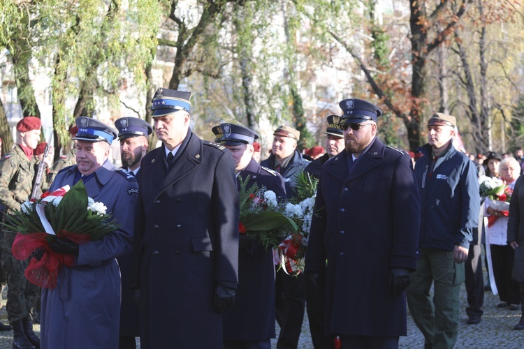 Święto Niepodległości w Bielsku-Białej - 2019