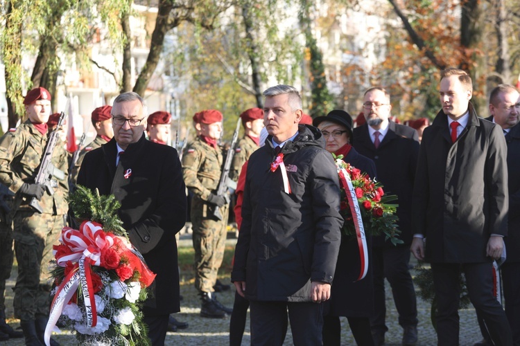 Święto Niepodległości w Bielsku-Białej - 2019