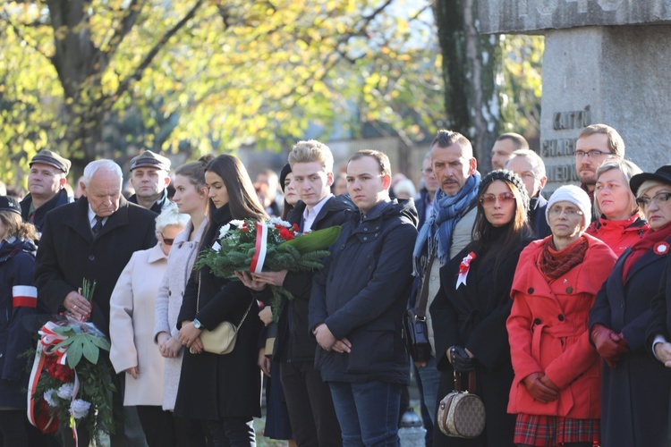 Święto Niepodległości w Bielsku-Białej - 2019