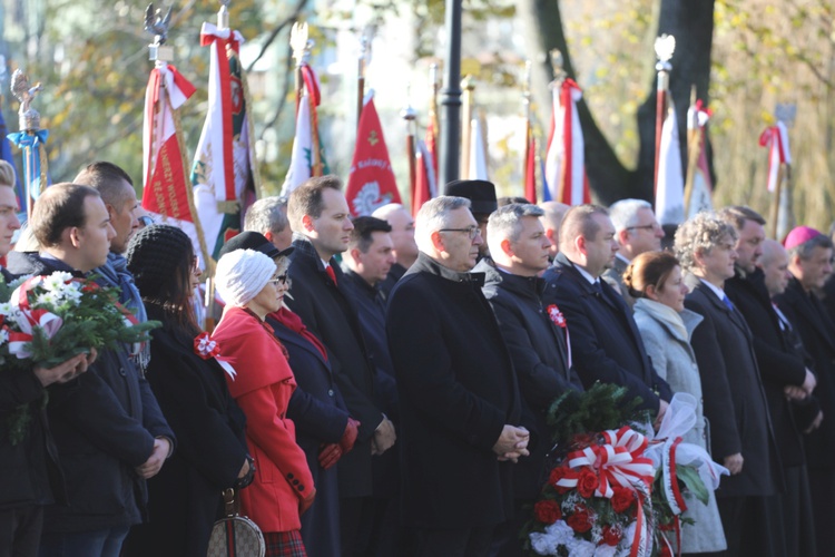 Święto Niepodległości w Bielsku-Białej - 2019