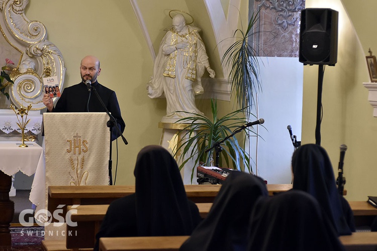 Rekolekcje diecezjalne dla księży i sióstr zakonnych