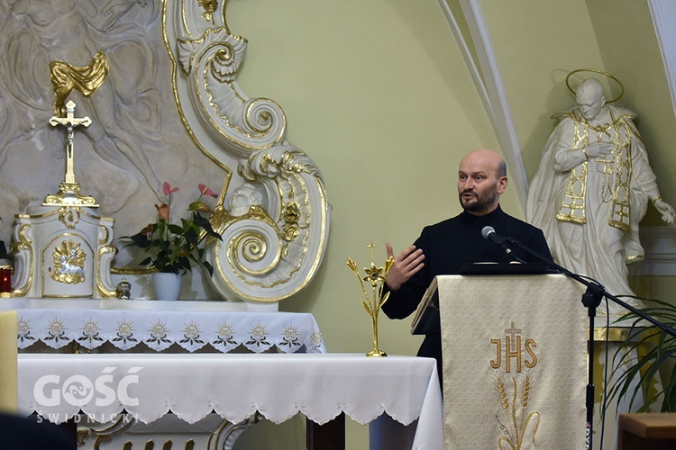 Rekolekcje diecezjalne dla księży i sióstr zakonnych