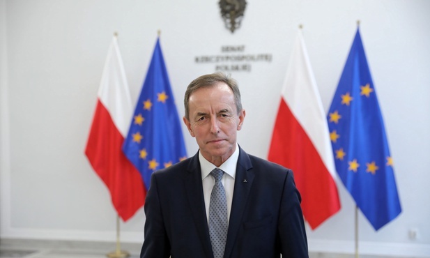 Marszałek Grodzki: Aborcja na życzenie jest złym pomysłem