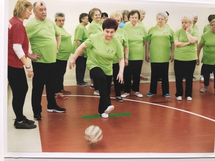 Integracyjne widowisko patriotyczne stowarzyszenia Serce dla Serca