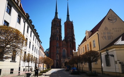 Dziś przypada uroczystość rocznicy poświęcenia katedry wrocławskiej