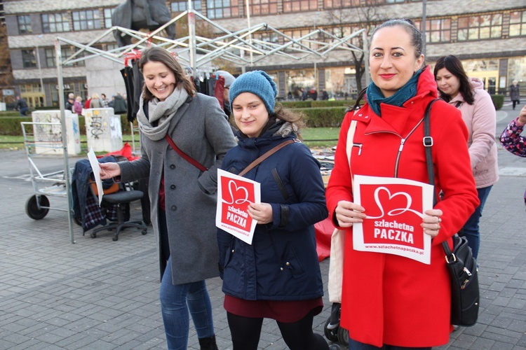 Szlachetna Paczka otworzyła bazę rodzin