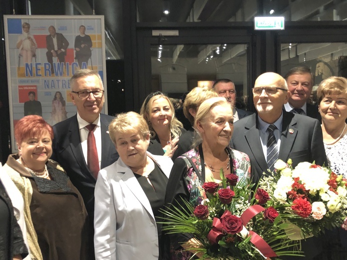 Gala 21. Nagrody im. ks. Józefa Londzina w Bielsku-Białej - 2019