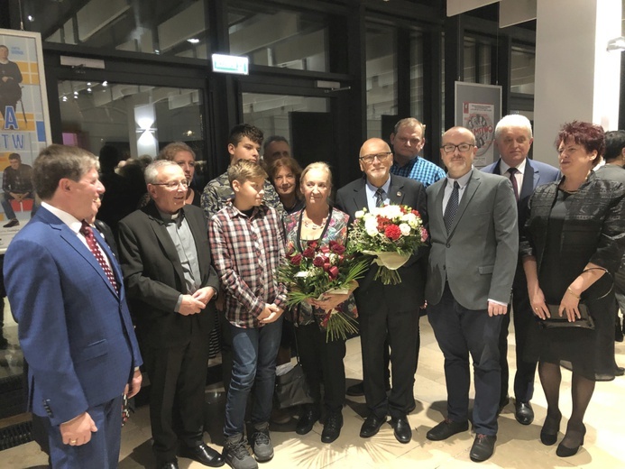 Gala 21. Nagrody im. ks. Józefa Londzina w Bielsku-Białej - 2019