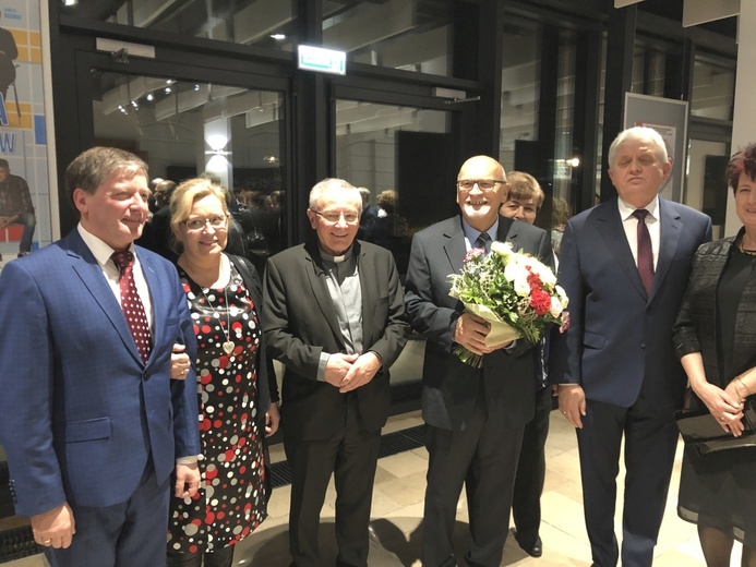 Gala 21. Nagrody im. ks. Józefa Londzina w Bielsku-Białej - 2019