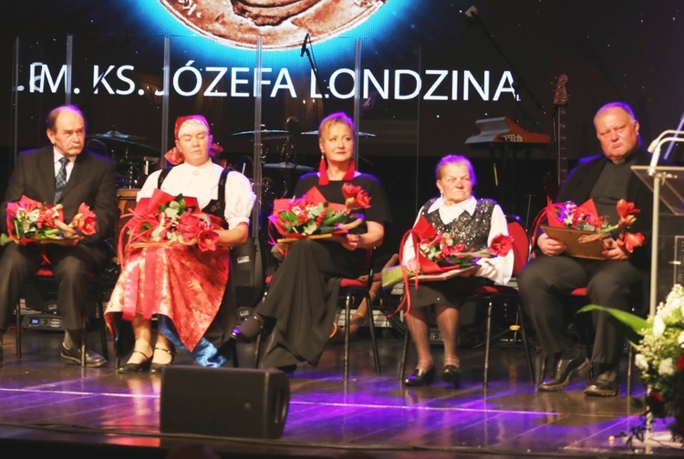 Gala 21. Nagrody im. ks. Józefa Londzina w Bielsku-Białej - 2019