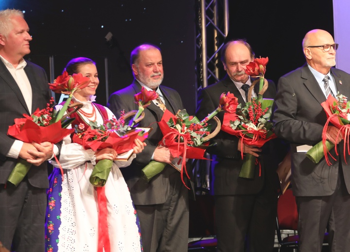 Gala 21. Nagrody im. ks. Józefa Londzina w Bielsku-Białej - 2019