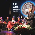 Gala 21. Nagrody im. ks. Józefa Londzina w Bielsku-Białej - 2019