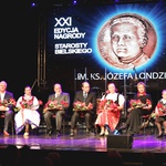 Gala 21. Nagrody im. ks. Józefa Londzina w Bielsku-Białej - 2019