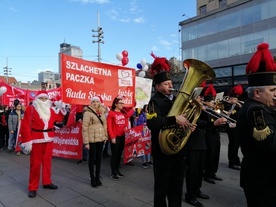 Katowice. Regionalna odsłona Szlachetnej Paczki zainaugurowana