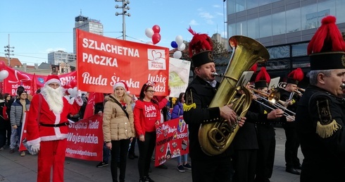 Katowice. Regionalna odsłona Szlachetnej Paczki zainaugurowana