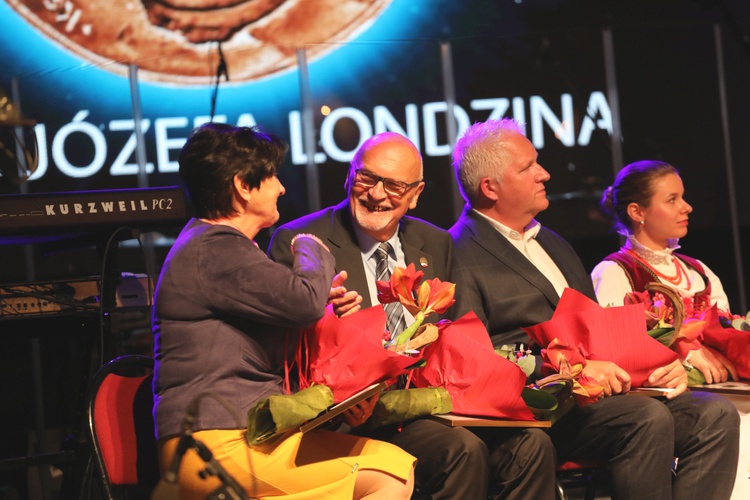 Gala 21. Nagrody im. ks. Józefa Londzina w Bielsku-Białej - 2019