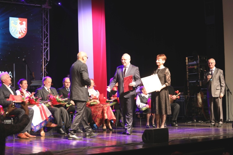 Gala 21. Nagrody im. ks. Józefa Londzina w Bielsku-Białej - 2019