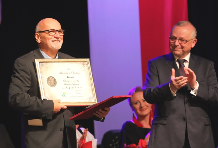 Gala 21. Nagrody im. ks. Józefa Londzina w Bielsku-Białej - 2019