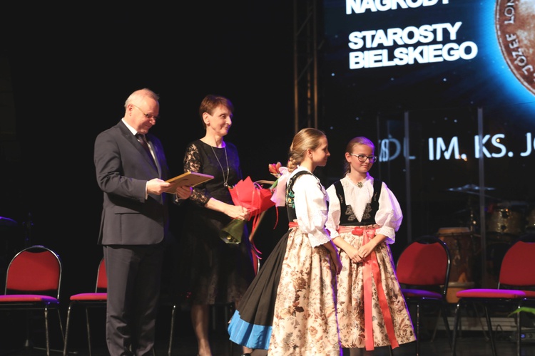 Gala 21. Nagrody im. ks. Józefa Londzina w Bielsku-Białej - 2019