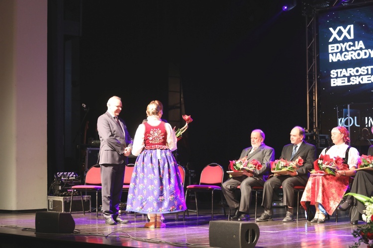 Gala 21. Nagrody im. ks. Józefa Londzina w Bielsku-Białej - 2019