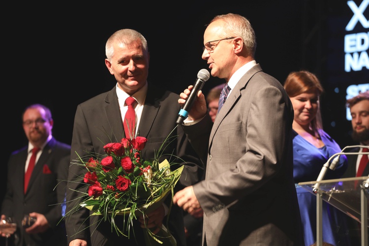 Gala 21. Nagrody im. ks. Józefa Londzina w Bielsku-Białej - 2019