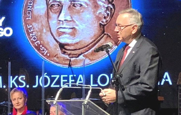 Gala 21. Nagrody im. ks. Józefa Londzina w Bielsku-Białej - 2019