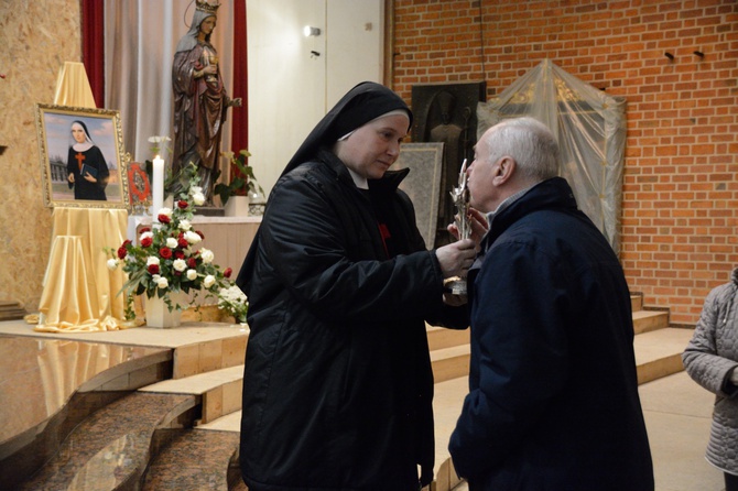 Diecezjalne dziękczynienie za kanonizację matki Józefiny