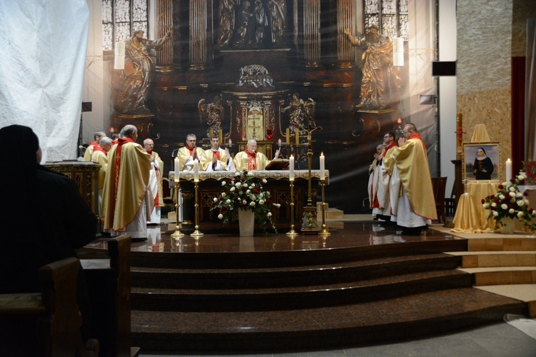 Diecezjalne dziękczynienie za kanonizację matki Józefiny