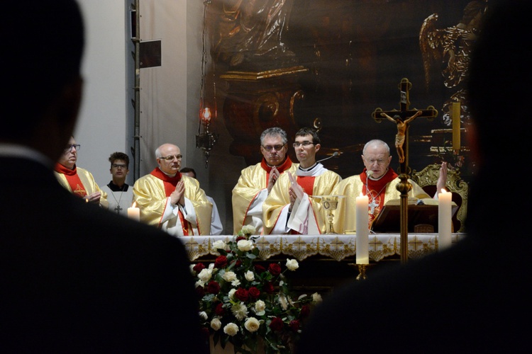 Diecezjalne dziękczynienie za kanonizację matki Józefiny